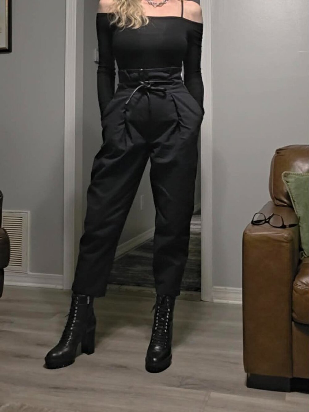 3.1 Phillip Lim Straight Leg Pants Size: XS